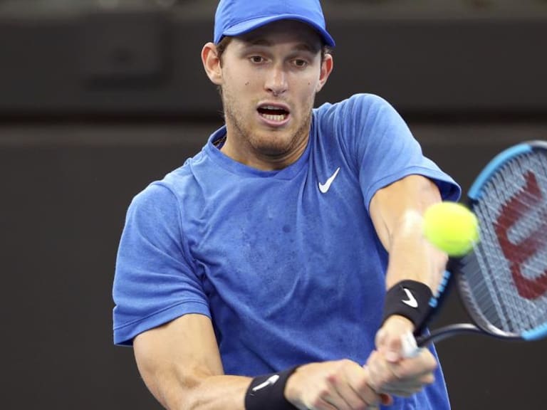 Nicolás Jarry ya tiene horario para enfrentar los octavos de final del M25 de Pensacola