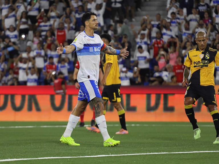 FOTO: SEBASTIAN BELTRAN GAETE / AGENCIAUNO