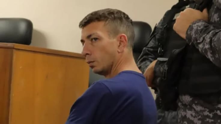 El caso que conmociona a Argentina: Hombre mata a su invitado y abusa de su pareja frente a un bebé lactante