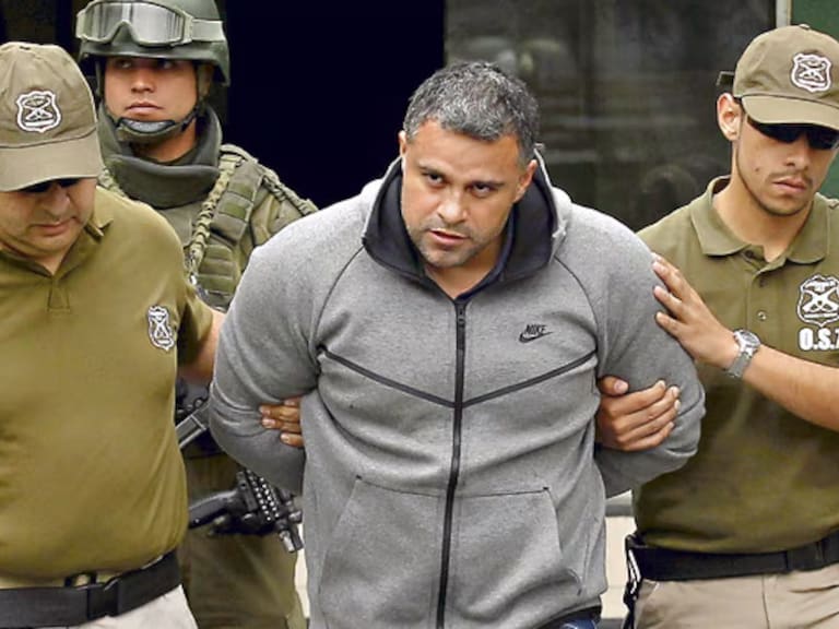 “El chileno más peligroso del mundo” contra las cuerdas: Países Bajos le imputará nuevos cargos