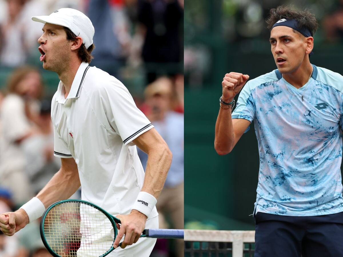 Jarry y Tabilo en el Masters 1000 de Cincinnati: cuándo juegan, a qué hora y dónde ver en vivo sus partidos