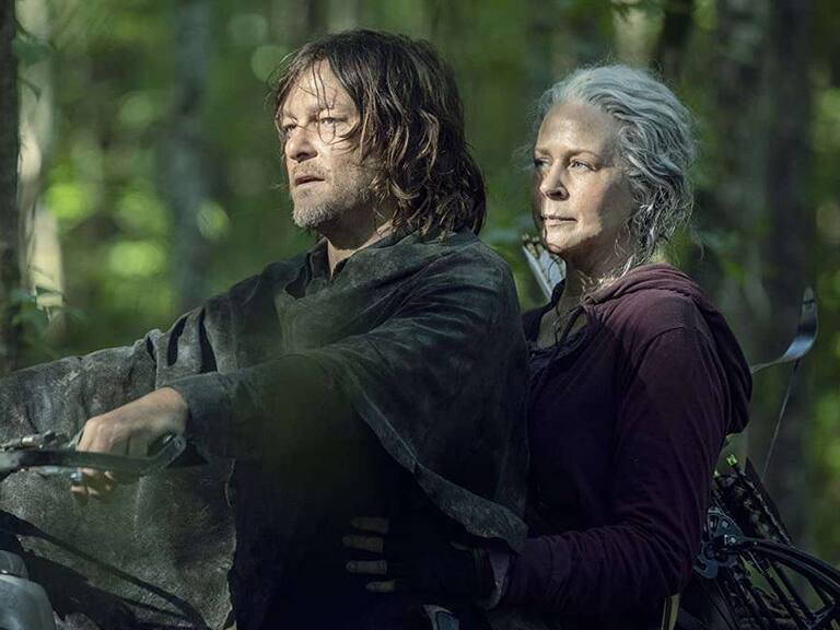 AMC compartió el primer adelanto de la décima temporada extendida de The Walking Dead