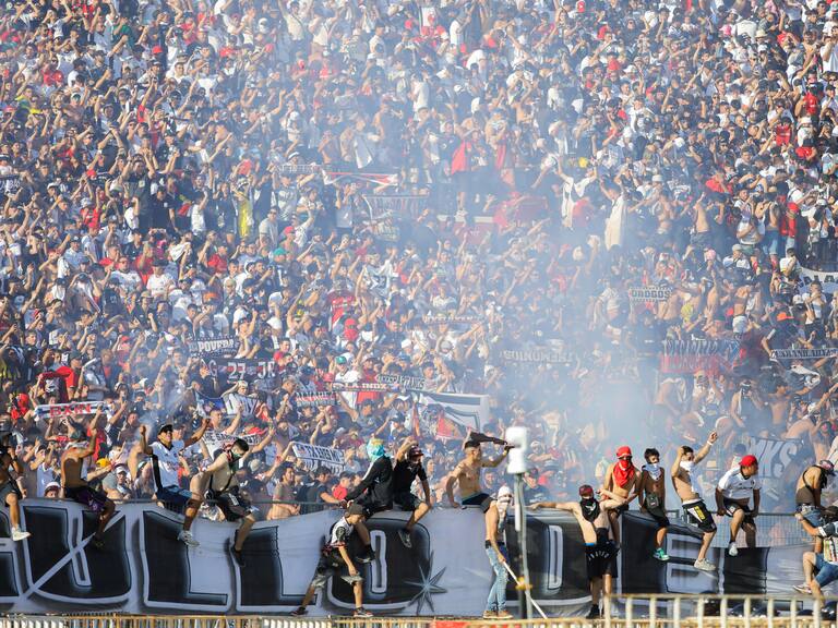 Expulsados de forma permanente: ocho hinchas de Colo Colo fueron condenados por robo en Mendoza