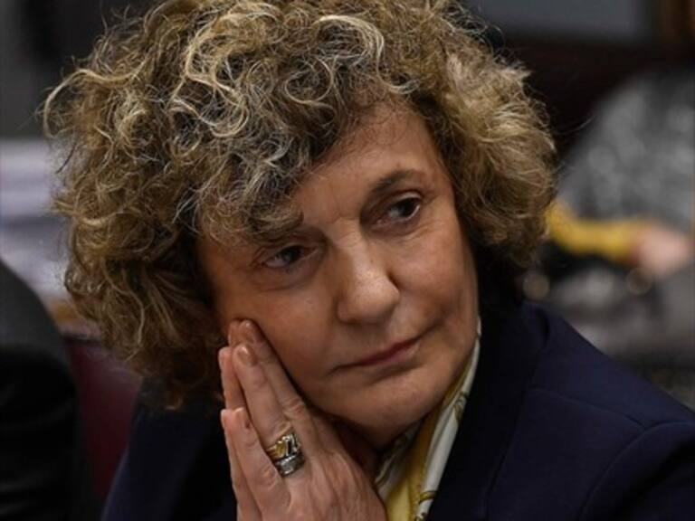 Gobierno retira a Dobra Lusic como nominada a la Corte Suprema