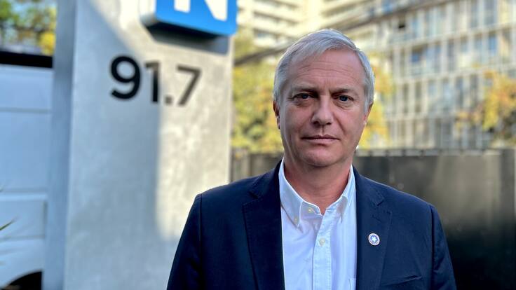 ADN Hoy - Entrevista a José Antonio Kast, candidato presidencial del Partido Republicano