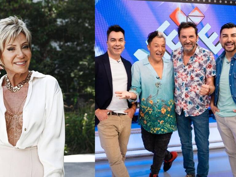 «No me interesa lo que hablen»: Raquel Argandoña se dirige sin filtros a los ex «Me Late»