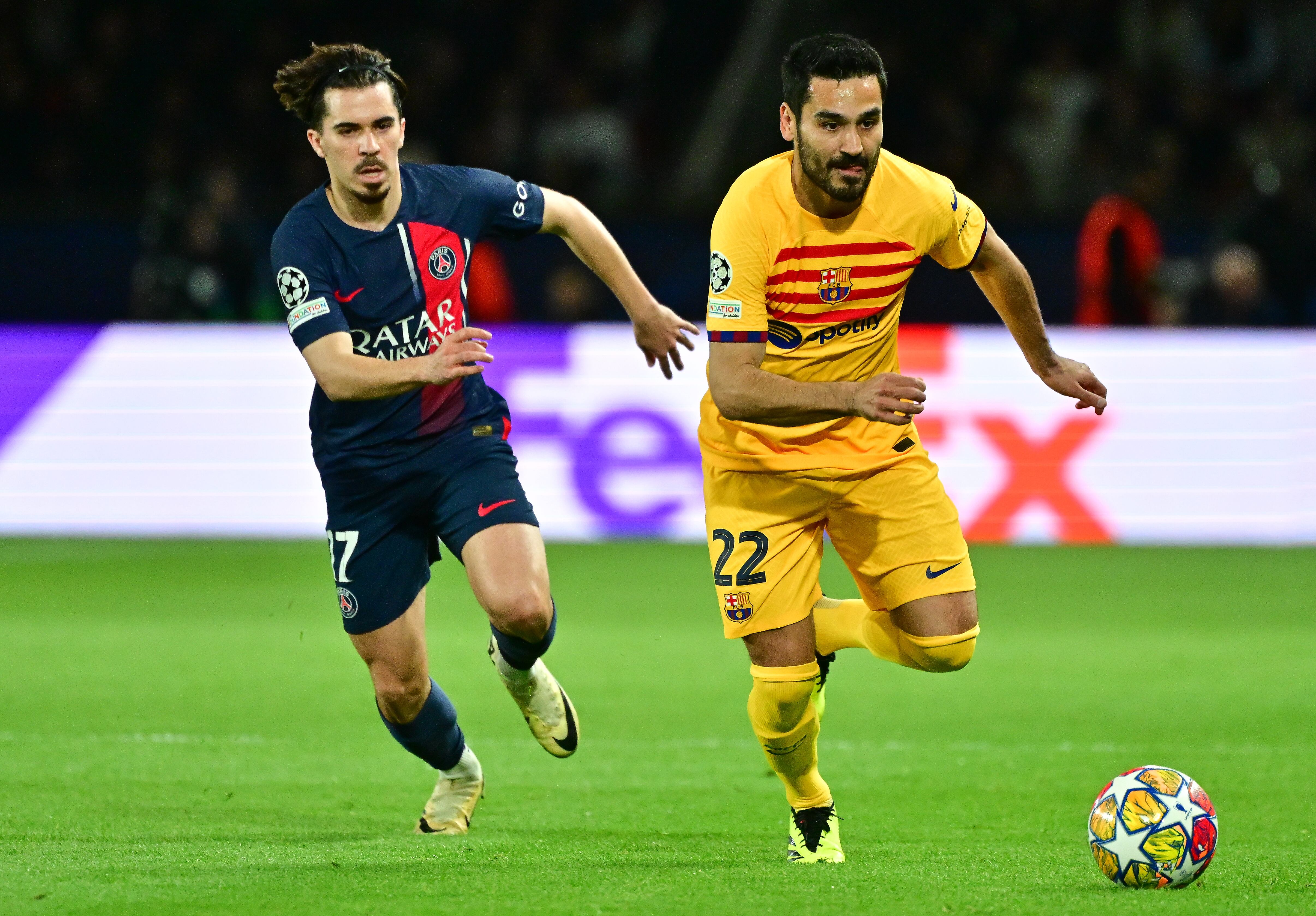 Barcelona recibirá al PSG en una de las llaves | Getty Images