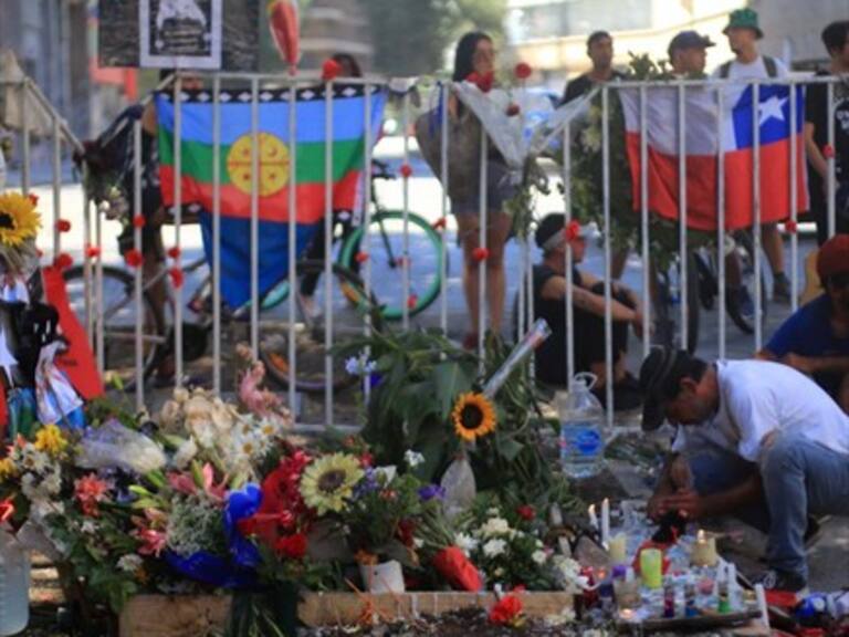 SML aclaró situación sobre cuerpo de Mauricio Fredes, hombre fallecido en Plaza Italia