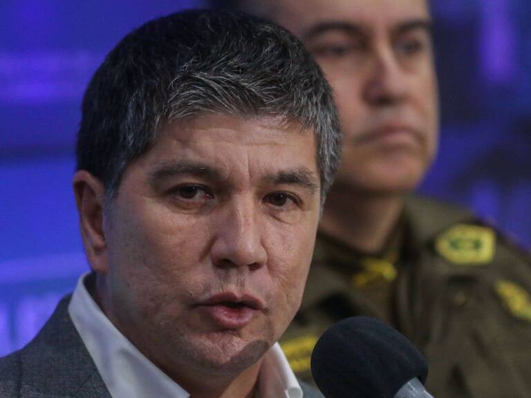 «No permite sancionar a las personas»: subsecretario Monsalve descarta invocar ley Antiterrorista por atentados explosivos