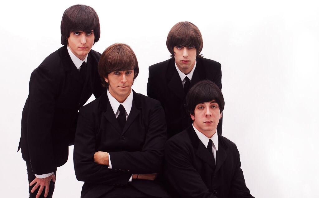 The Shouts - The Beatles