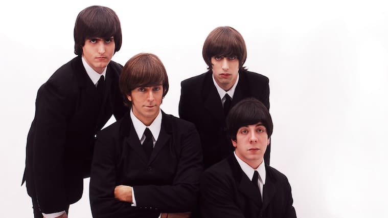 The Shouts - The Beatles