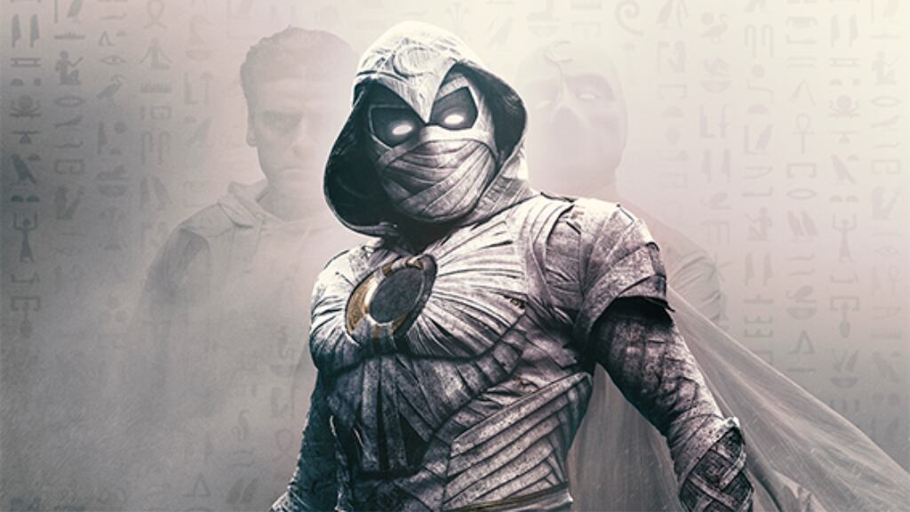 Segunda temporada Moon Knight