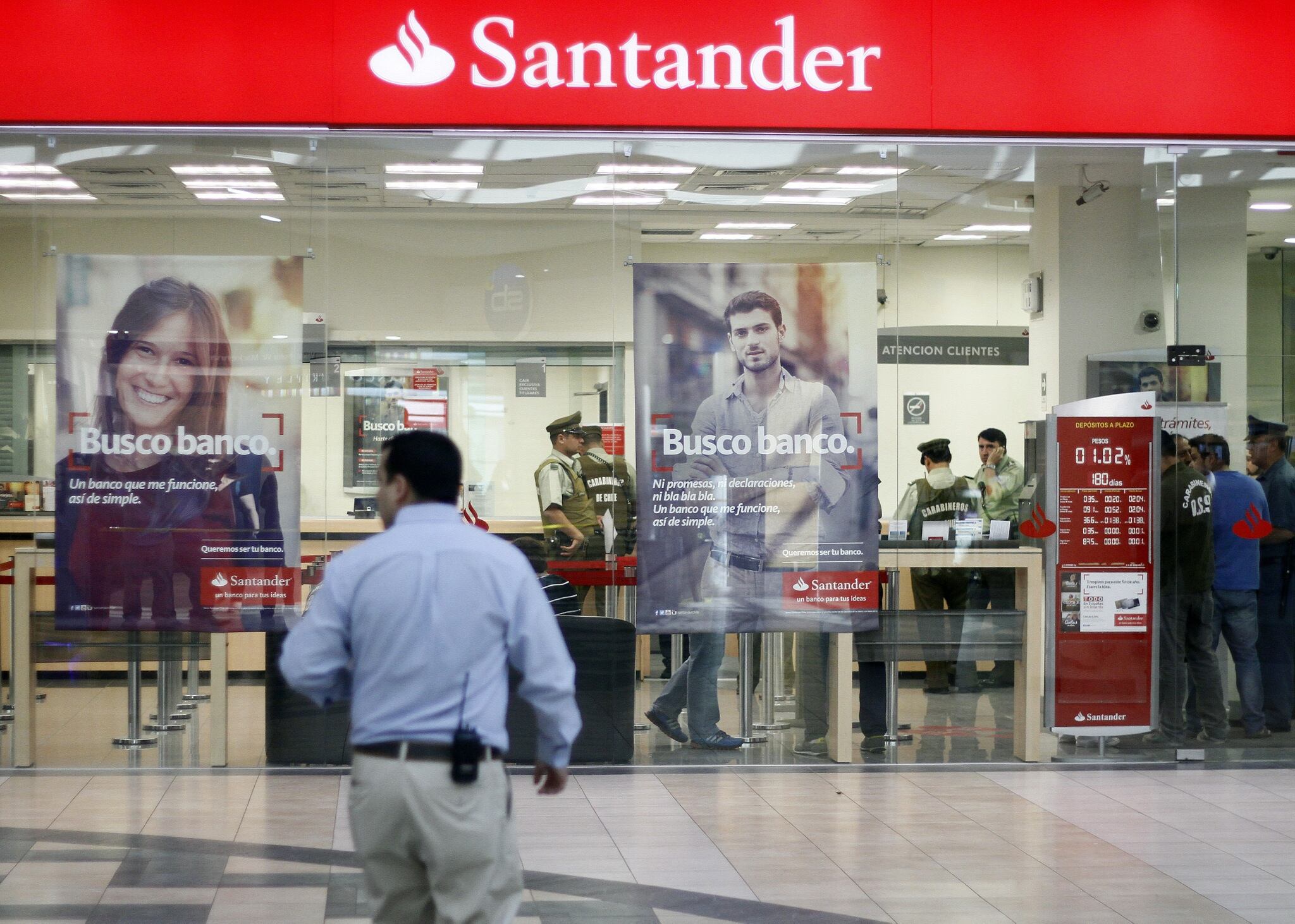 Banco Santander