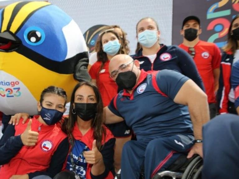 Santiago 2023 premio mejor nueva marca Chile