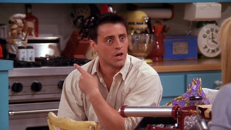 “Friends” sorprende a sus fanáticos y libera nuevos episodios de “Joey” completamente gratis