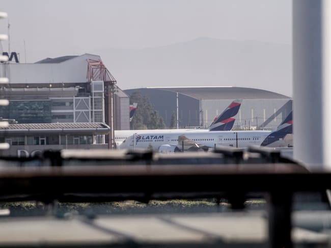 Avión Latam