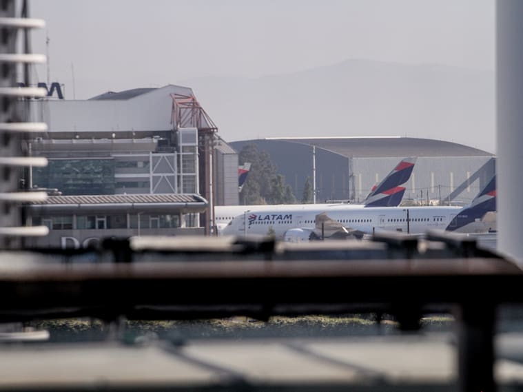 Avión Latam