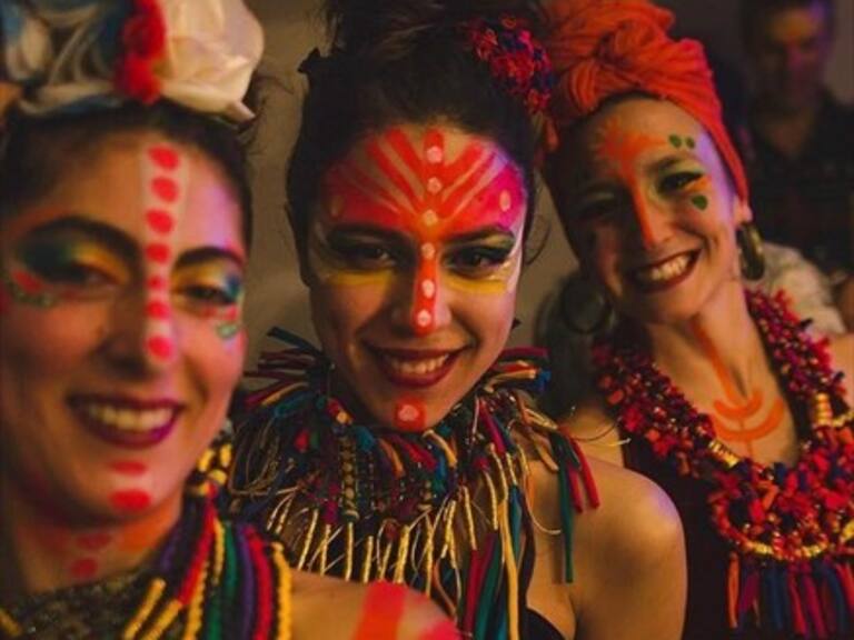 Newén Afrobeat conversó en MundoVivo sobre el lanzamiento de su nuevo disco «Curiche»