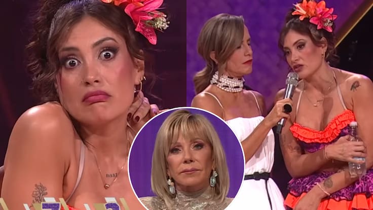 “Lele la guatita”: Karen Paola sufre íntimo chascarro en ‘Fiebre de Baile’ y desata indignación de Raquel Argandoña