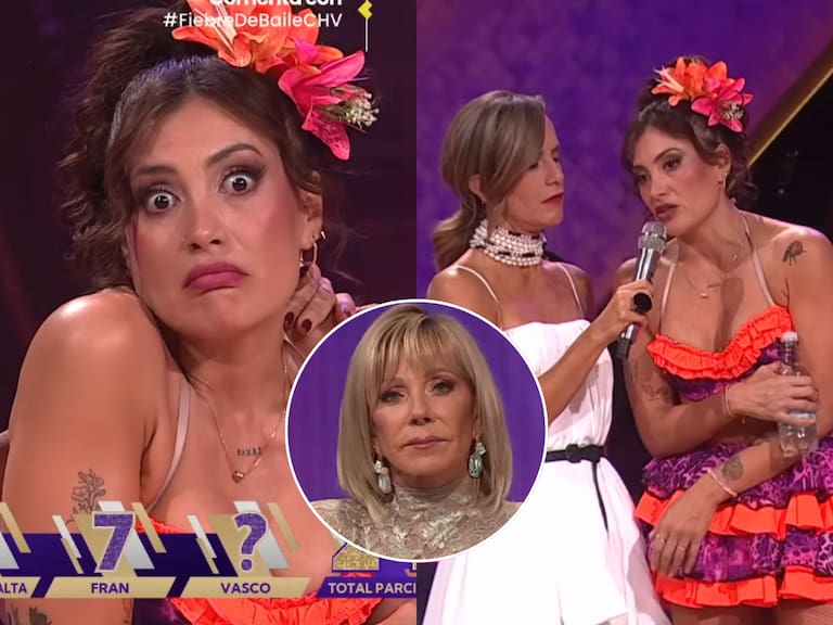 “Lele la guatita”: Karen Paola sufre íntimo chascarro en ‘Fiebre de Baile’ y desata indignación de Raquel Argandoña