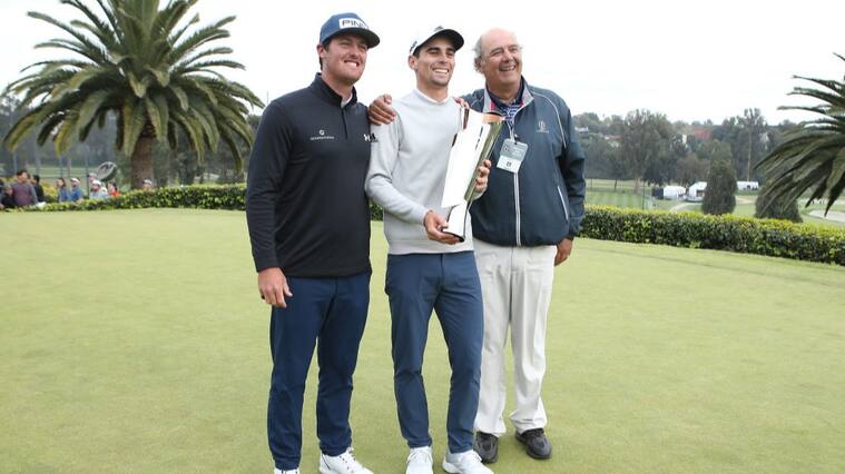 Calendario del LIV Golf podría complicar presencia de Niemann y Mito Pereira en Santiago 2023