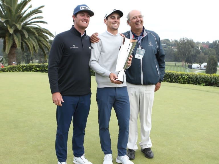 Calendario del LIV Golf podría complicar presencia de Niemann y Mito Pereira en Santiago 2023