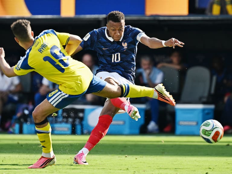 Francia golea a Suecia por el paso a octavos de final del Mundial 2026