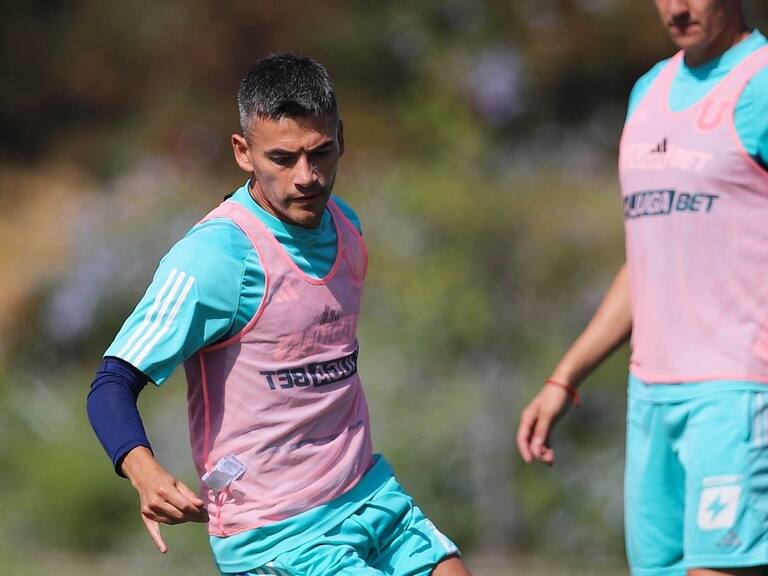 La espectacular noticia que le regaló Charles Aránguiz a la U | X: Universidad de Chile