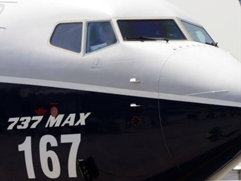 La incertidumbre por el B737 MAX provoca fuerte caída de Boeing en Wall Street