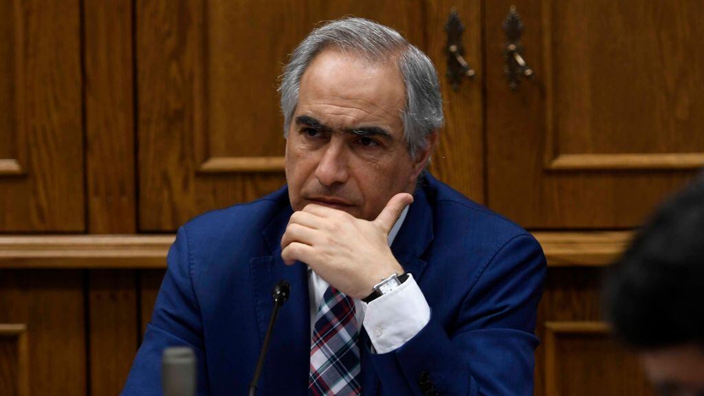 Francisco Chahuán - acusación constitucional ministro ávila
