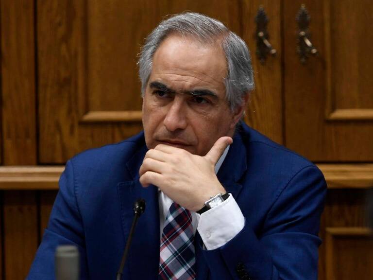 Francisco Chahuán - acusación constitucional ministro ávila