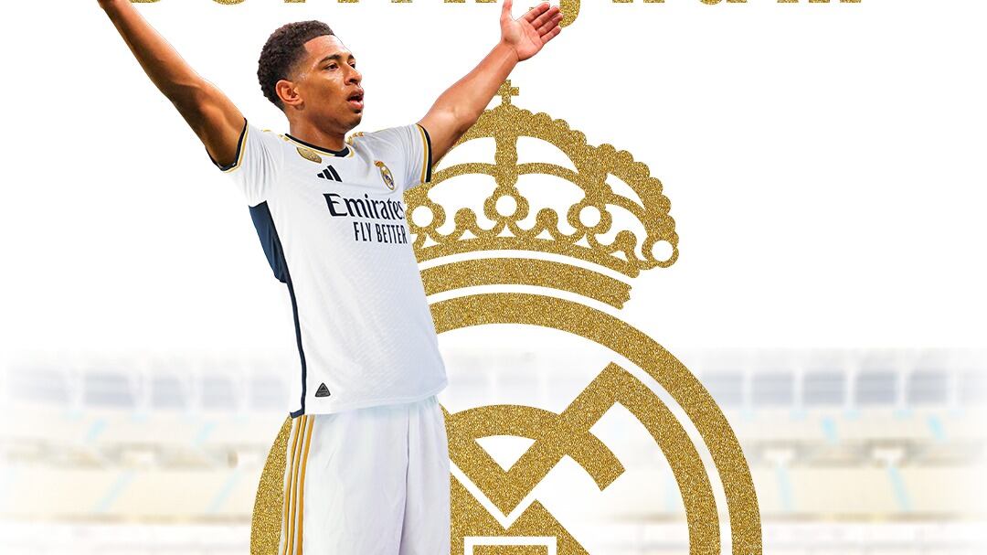 Real Madrid anuncia el fichaje de Jude Bellingham: llega por una altísima cifra y con un increíble contrato