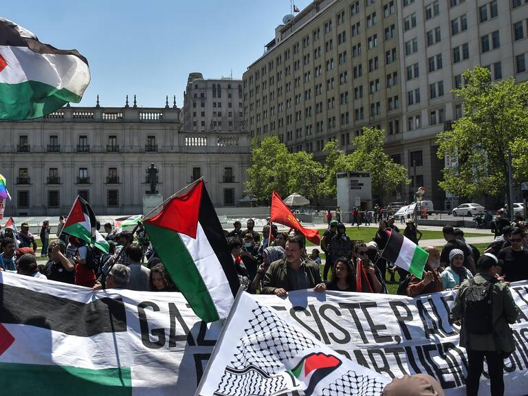 Comunidad Palestina condena llamados a atacar instituciones judías en Chile