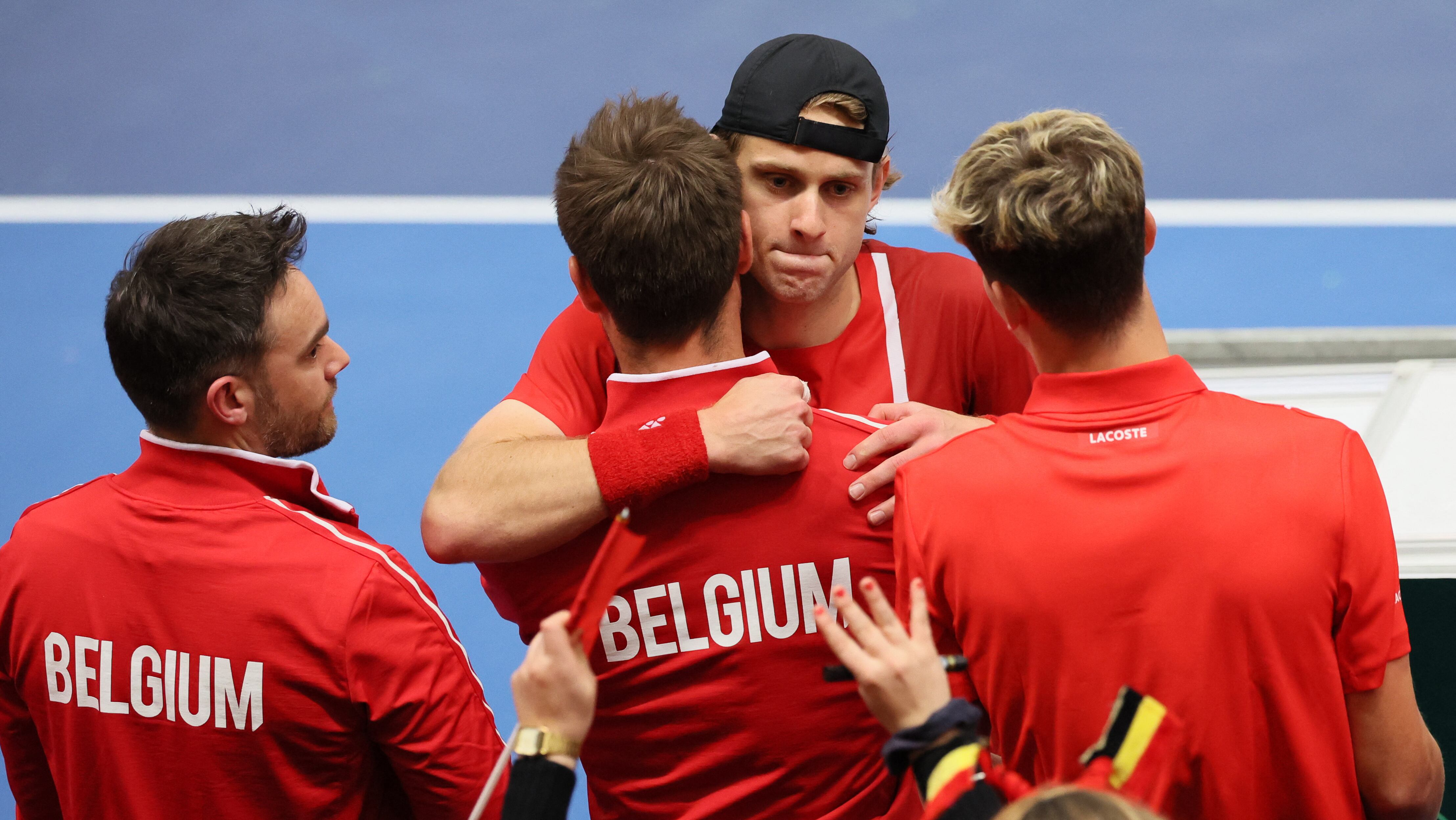 Fetech anunció medidas tras polémica eliminación en Copa Davis | Getty Images