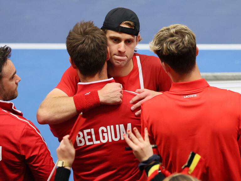 Fetech anunció medidas tras polémica eliminación en Copa Davis | Getty Images