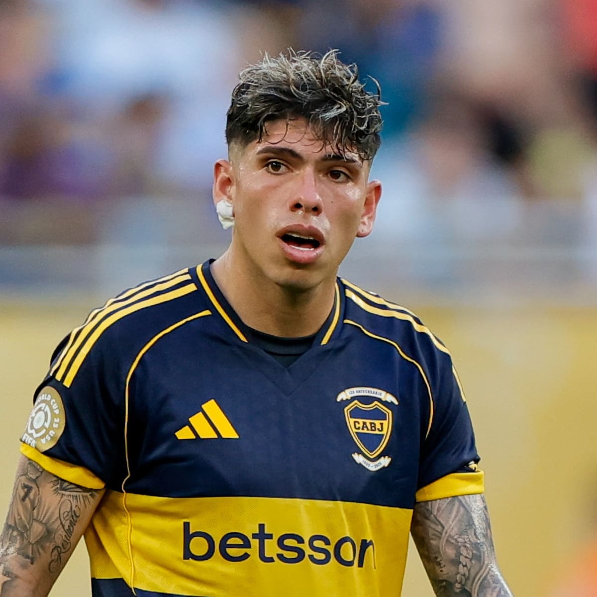 Carlos Palacios rompe el silencio tras la detención de su suegro por tráfico de drogas