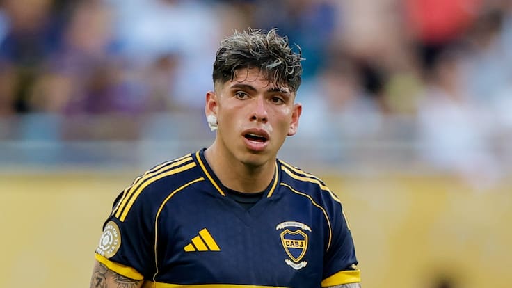 Carlos Palacios rompe el silencio tras la detención de su suegro por tráfico de drogas