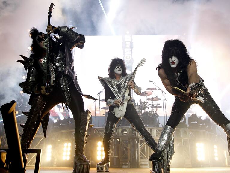 Kiss volverá a Chile el 2021