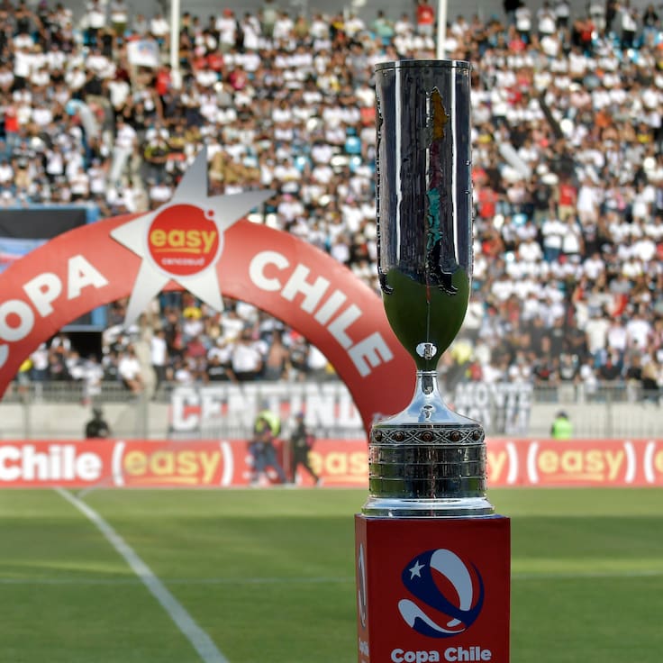 Los resultados de las llaves que definirán a los rivales de Colo Colo, la U y la UC en Copa Chile