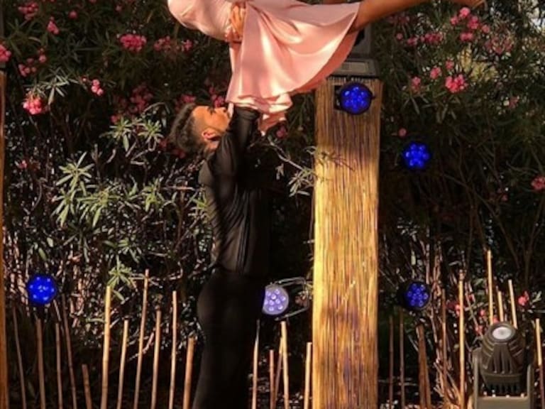 Matías Falcón confesó que está pololeando con una bailarina del staff de Rojo