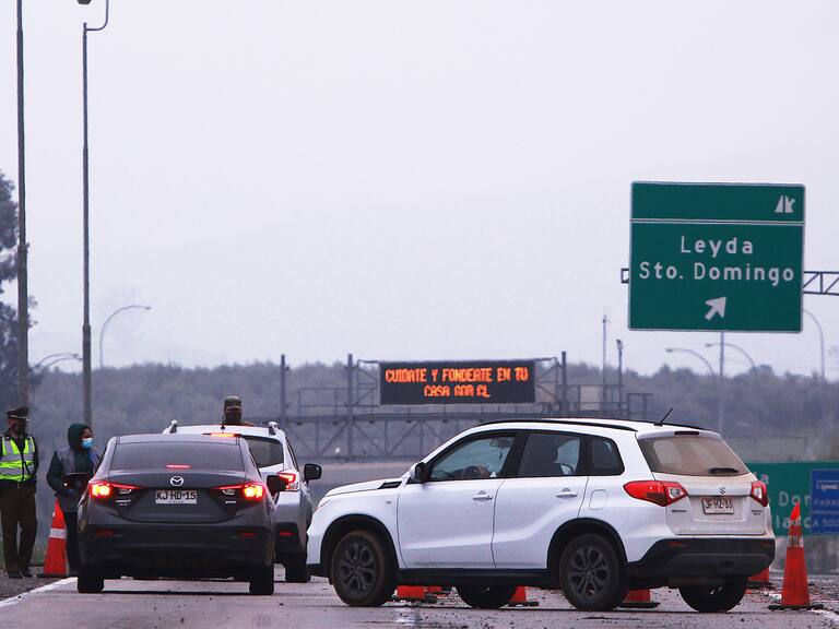 Hicieron positivo balance por Fiestas Patrias