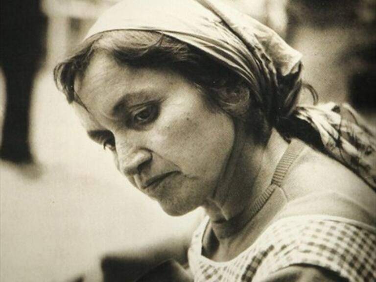 Violeta Parra: La imagen de homenaje de Google en su 100° aniversario