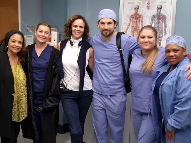 Suma y sigue: Grey’s Anatomy fue renovada por un año y tendrá su temporada 18