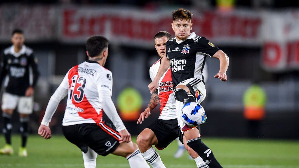 Colo Colo River