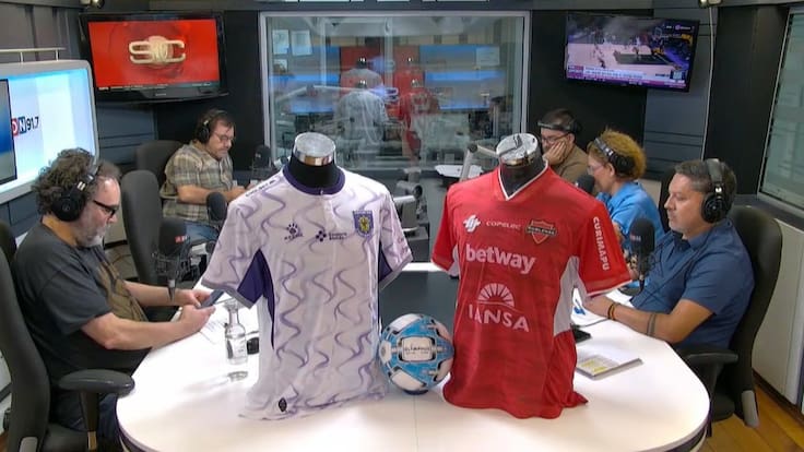 Los Tenores comentan los problemas de Colo Colo y la U de cara a la sexta fecha de la Liga de Primera