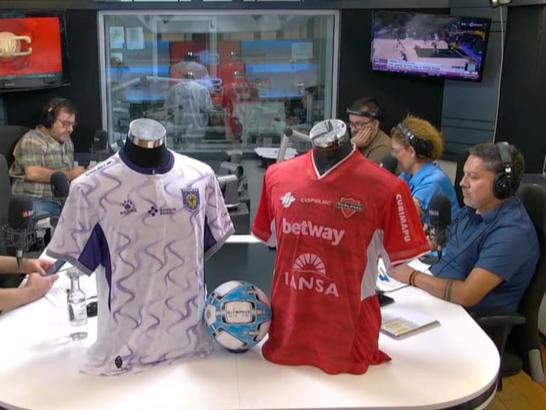 Los Tenores comentan los problemas de Colo Colo y la U de cara a la sexta fecha de la Liga de Primera