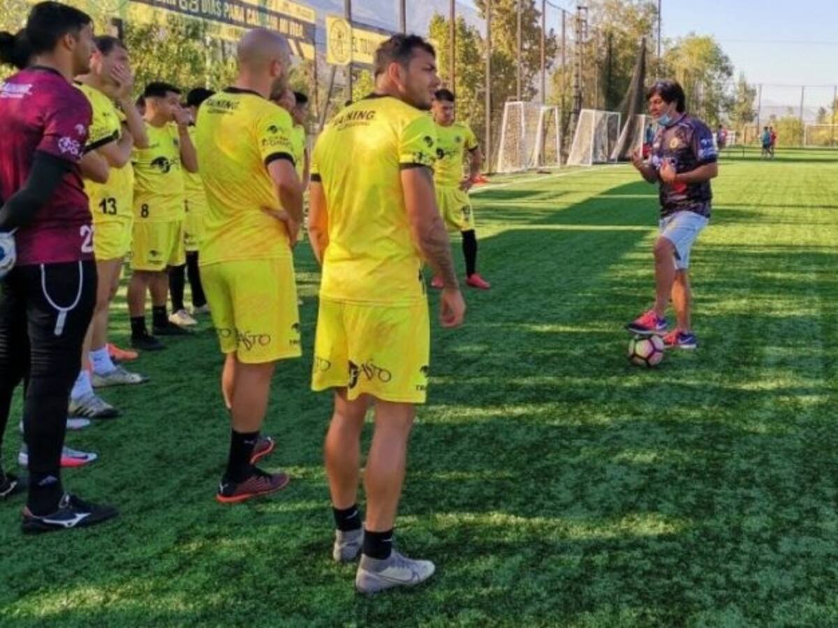Pelea entre Lautaro de Buin y Fernández Vial: rechazada petición del primer club de suspender todos los partidos de ambos
