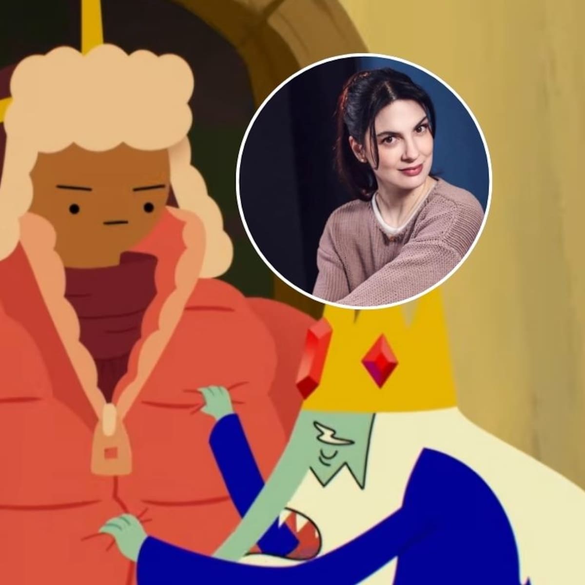 La chilena Paloma Moreno llega al universo de “Hora de Aventura”: “Una de las series más significativas de este tiempo”