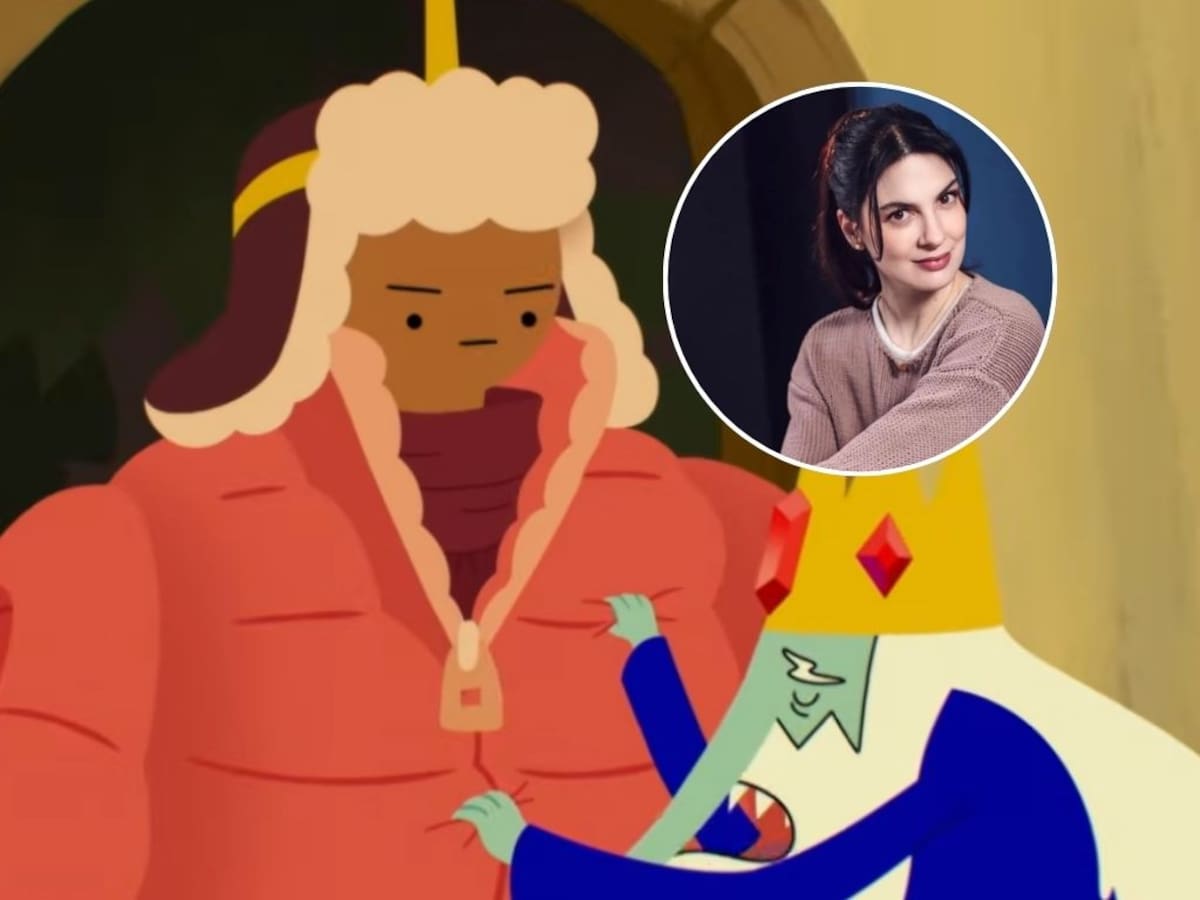 La chilena Paloma Moreno llega al universo de “Hora de Aventura”: “Una de las series más significativas de este tiempo”