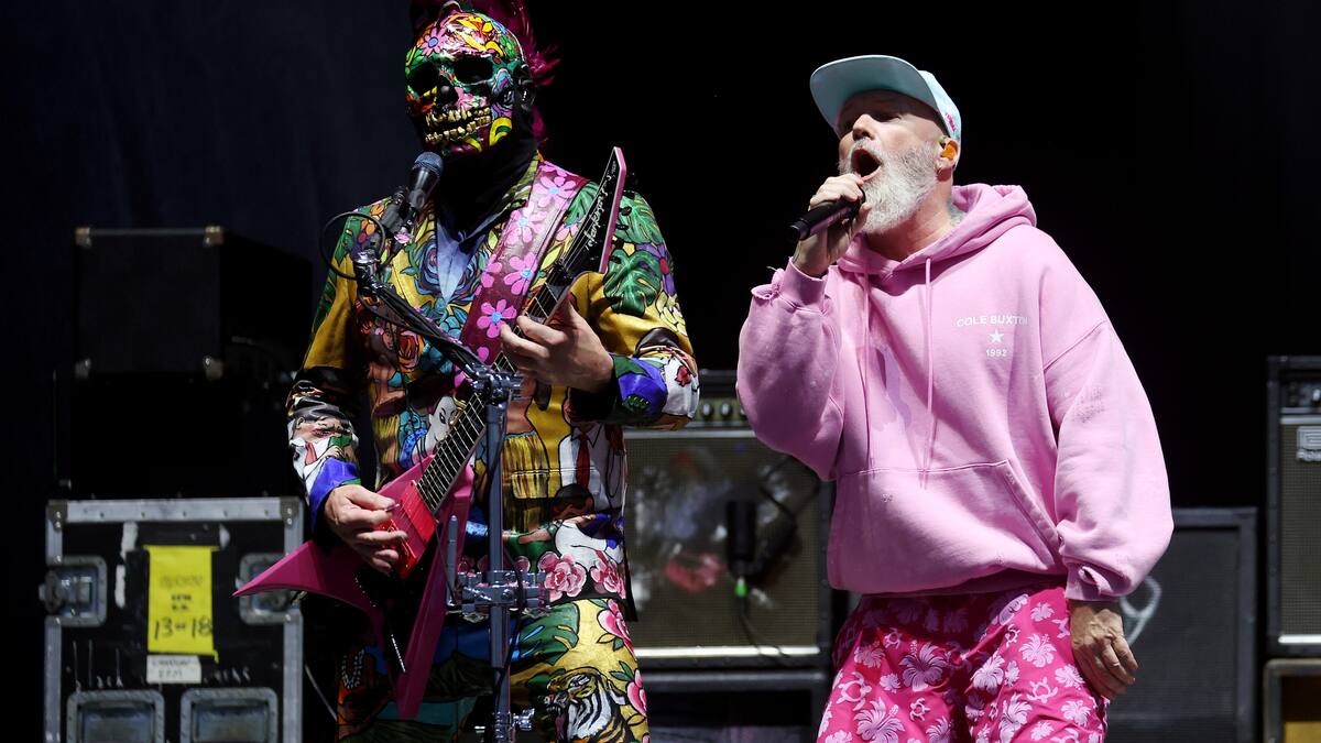 Loserville confirma cambio de recinto: festival con Limp Bizkit se realizará en el Estadio Santa Laura